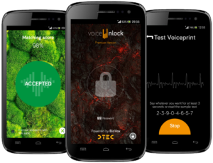 VoiceUnlock